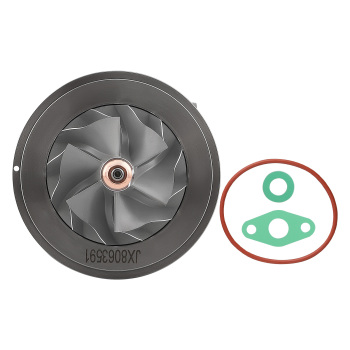 Turbo CHRA Cartridge compatible for Chevy Chevrolet Camaro Malibu Cadillac ATS compatible for CT6 2.0L