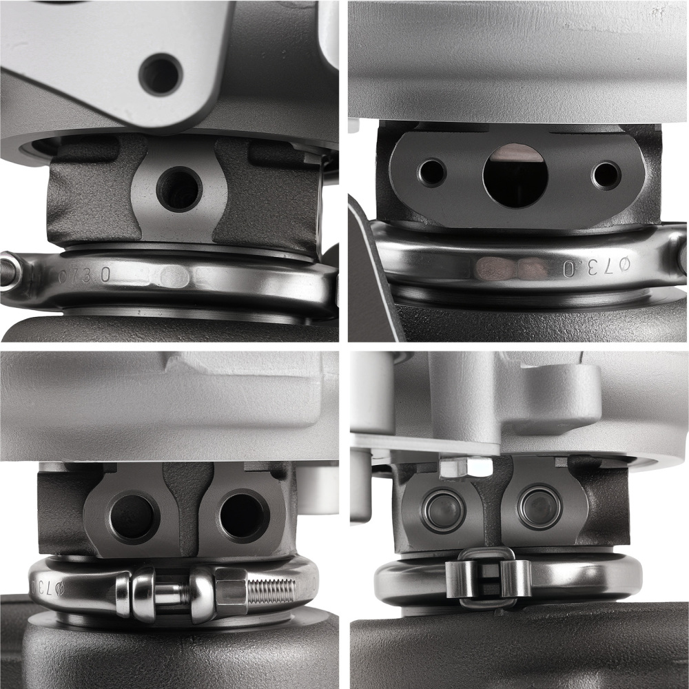 Turbocharger TD04L 49477-04000 compatible for Subaru Forester Impreza WRX EJ255 2.5L TD04