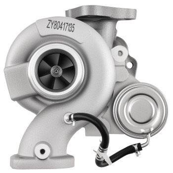 Turbocharger TD04L 49477-04000 compatible for Subaru Forester Impreza WRX EJ255 2.5L TD04