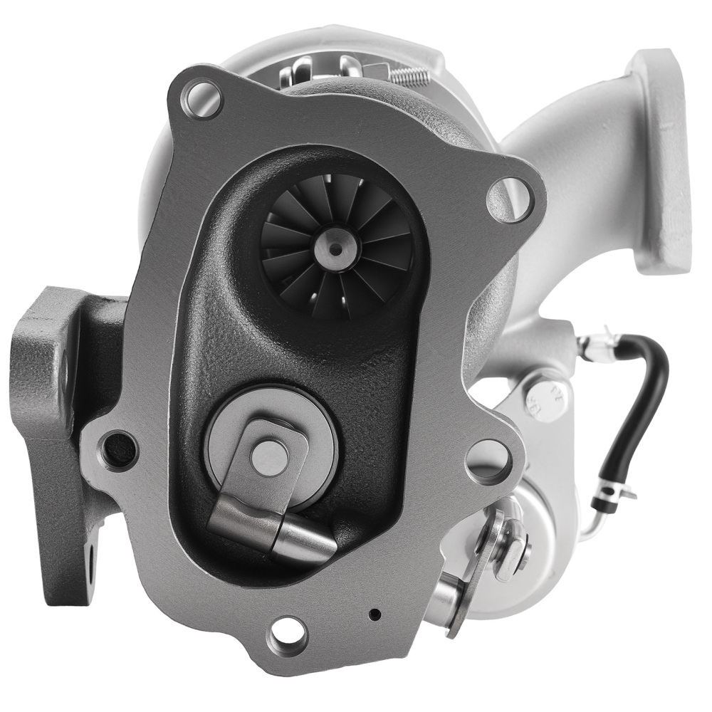 Turbocharger TD04L 49477-04000 compatible for Subaru Forester Impreza WRX EJ255 2.5L TD04