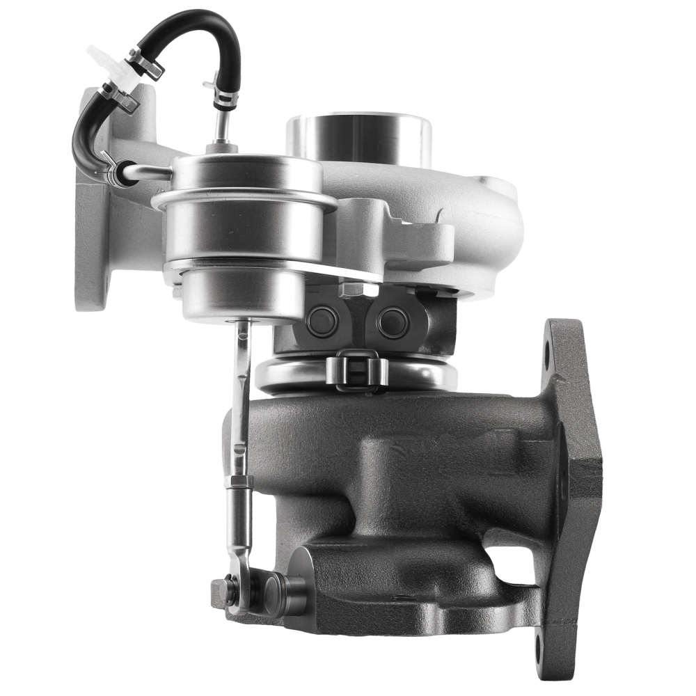 Turbocharger TD04L 49477-04000 compatible for Subaru Forester Impreza WRX EJ255 2.5L TD04