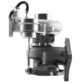 Turbocharger TD04L 49477-04000 compatible for Subaru Forester Impreza WRX EJ255 2.5L TD04
