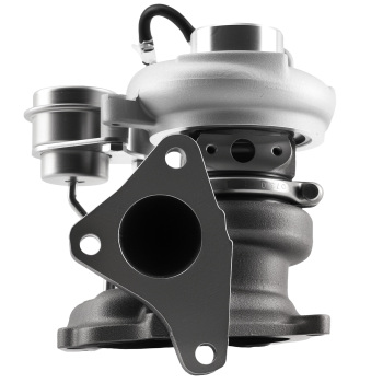 Turbocharger TD04L 49477-04000 compatible for Subaru Forester Impreza WRX EJ255 2.5L TD04