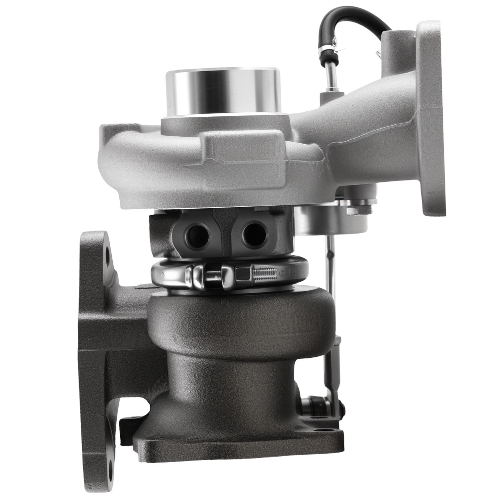 Turbocharger TD04L 49477-04000 compatible for Subaru Forester Impreza WRX EJ255 2.5L TD04