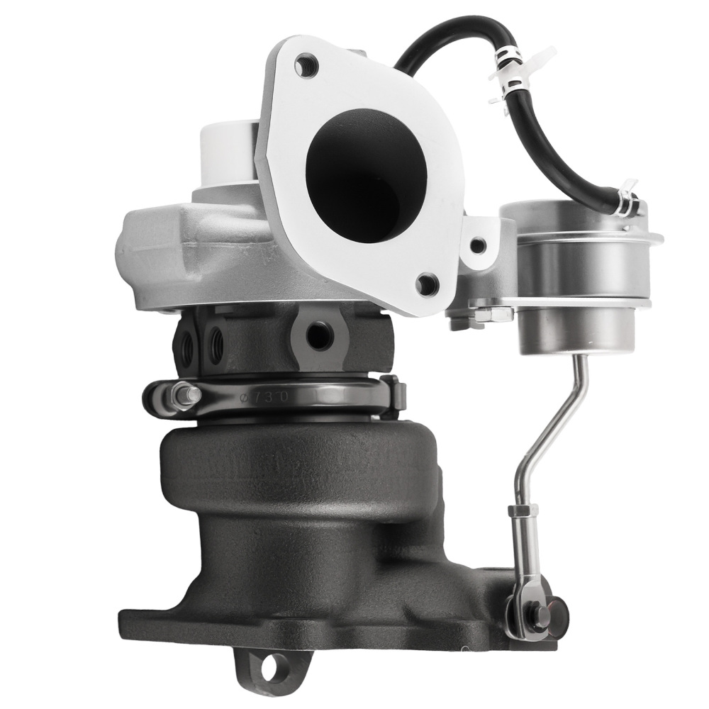 Turbocharger TD04L 49477-04000 compatible for Subaru Forester Impreza WRX EJ255 2.5L TD04