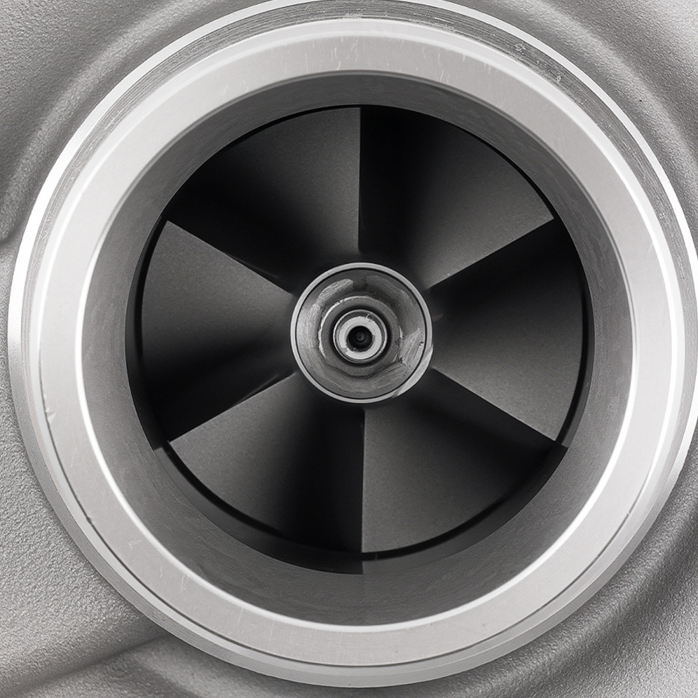 Turbocompresor TD04L 49477-04000 Compatible con motor compatible para Subaru Impreza WRX GT EJ255 (no para STi) 2008-2011.