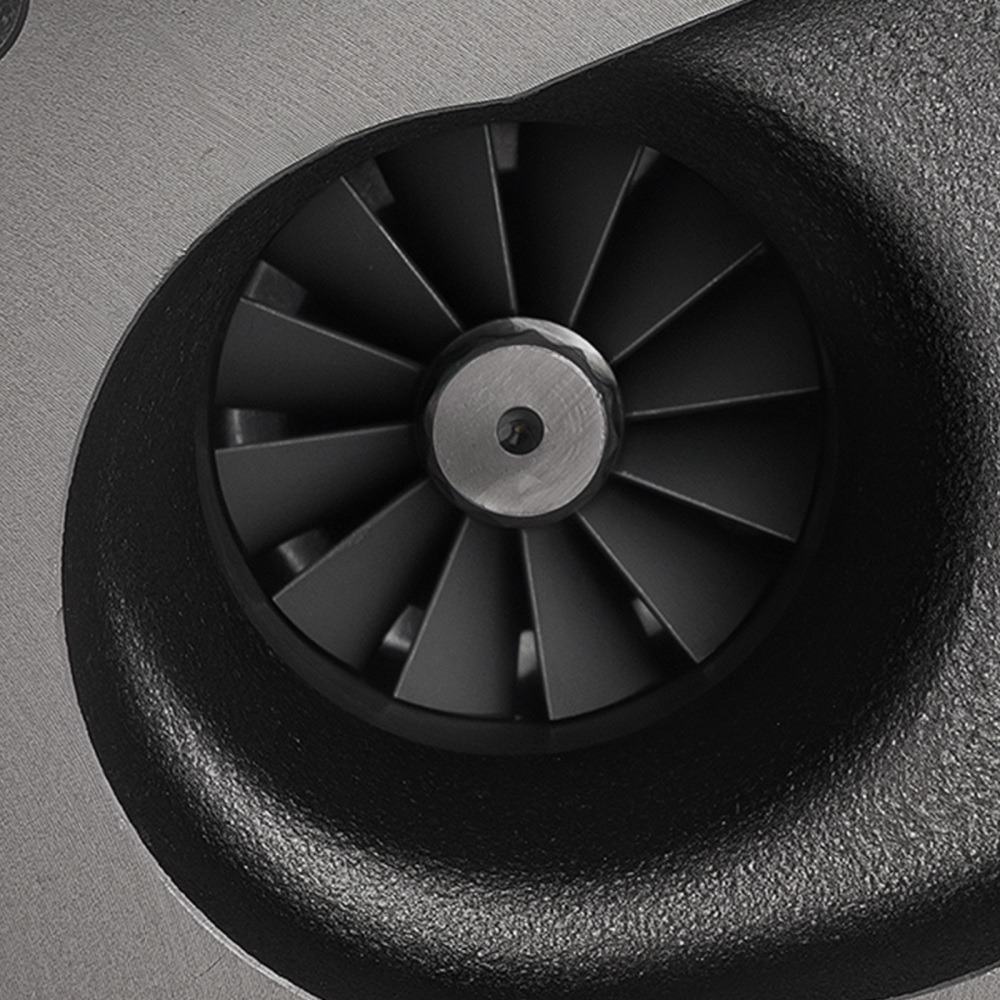 Turbocompresor TD04L 49477-04000 Compatible con motor compatible para Subaru Impreza WRX GT EJ255 (no para STi) 2008-2011.