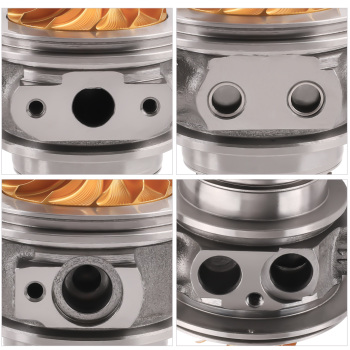 Upgraded Billet Turbo Cartridge CHRA compatible for BMW 320i 328i 520i 528i X1 X3 Z4 N20B20