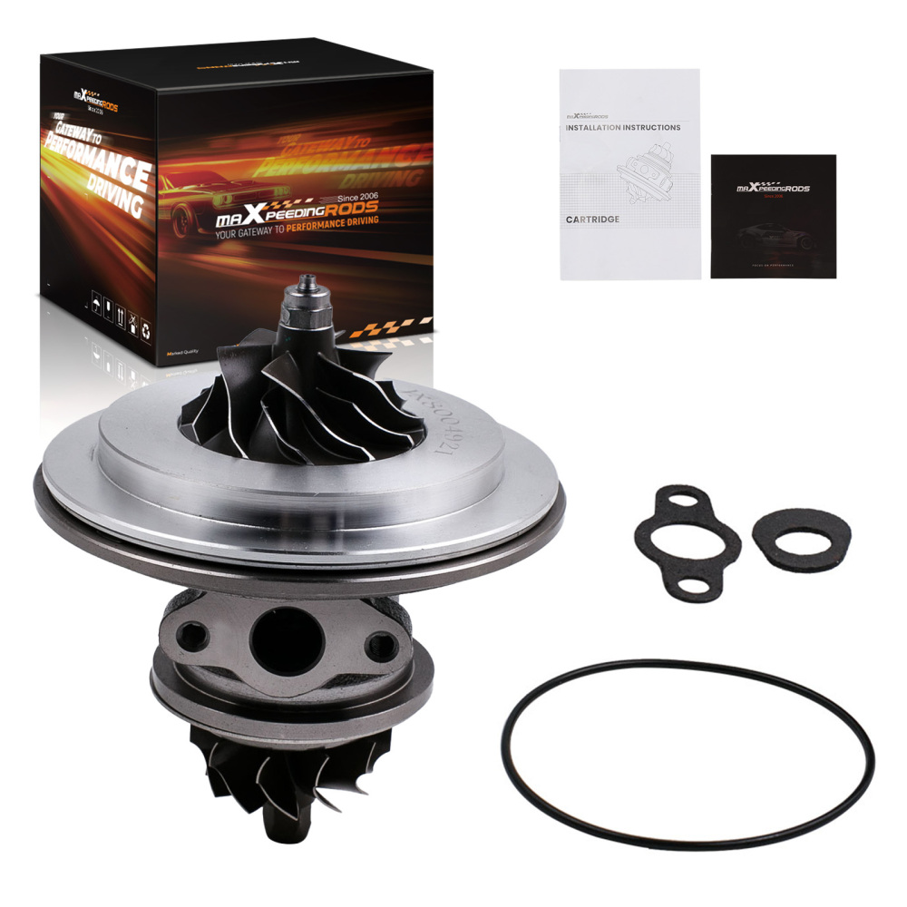 Fuselage Groupe Turbo Chra Cartouche compatible pour Opel Nissan Renault 2.5Dci 53039700055