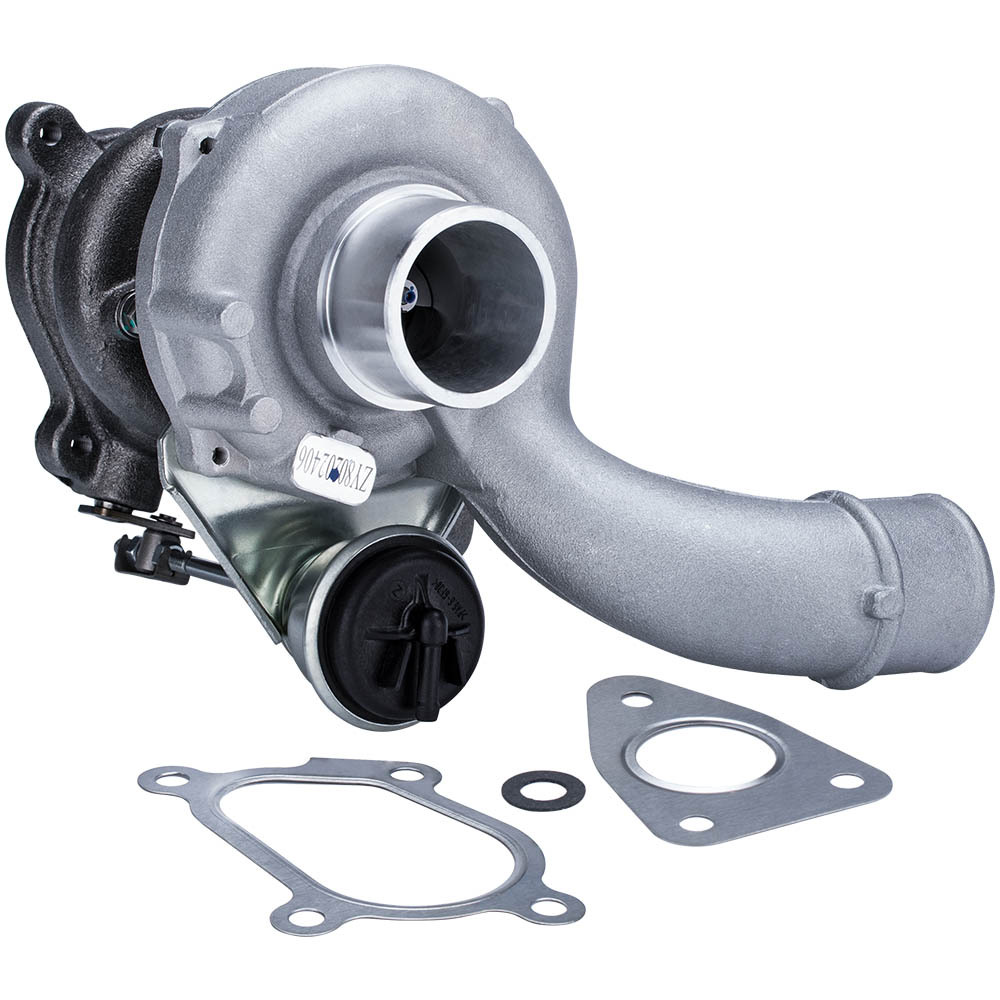 K03 53039880055 turbo compatible pour Renault Master II 2.5 Dci 100HP / 114HP 53039700055