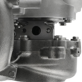 Turbo Turbocharger compatible for Audi A3 compatible for VW Beetle compatible for Golf Jetta 2.0L Diesel BV43 2010-2014