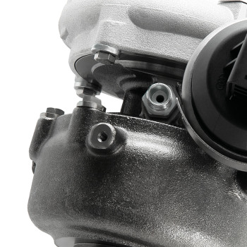 Turbo Turbocharger compatible for Audi A3 compatible for VW Beetle compatible for Golf Jetta 2.0L Diesel BV43 2010-2014