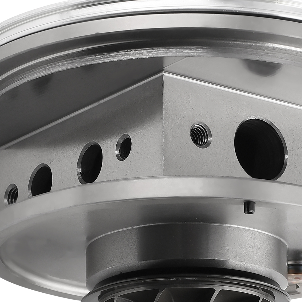 TurboChra Cartouche compatible pour Nissan Navara Plattform /Fahrgestell 2.5 dCi 14411-5X01A