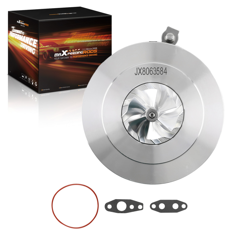 TurboChra Cartouche compatible pour Nissan Navara Plattform /Fahrgestell 2.5 dCi 14411-5X01A