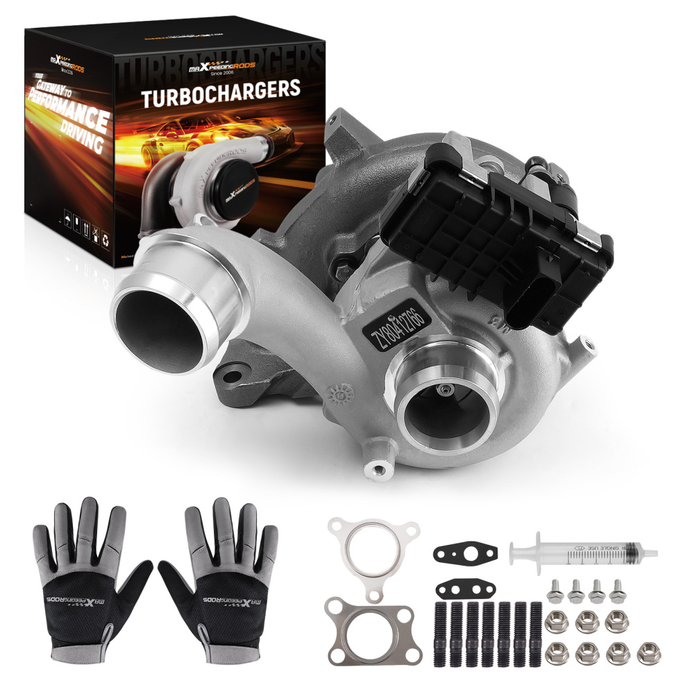 Turbocompresor Turbo compatible para Nissan Navara Pickup/Plattform /Fahrgestell /Pathfinder