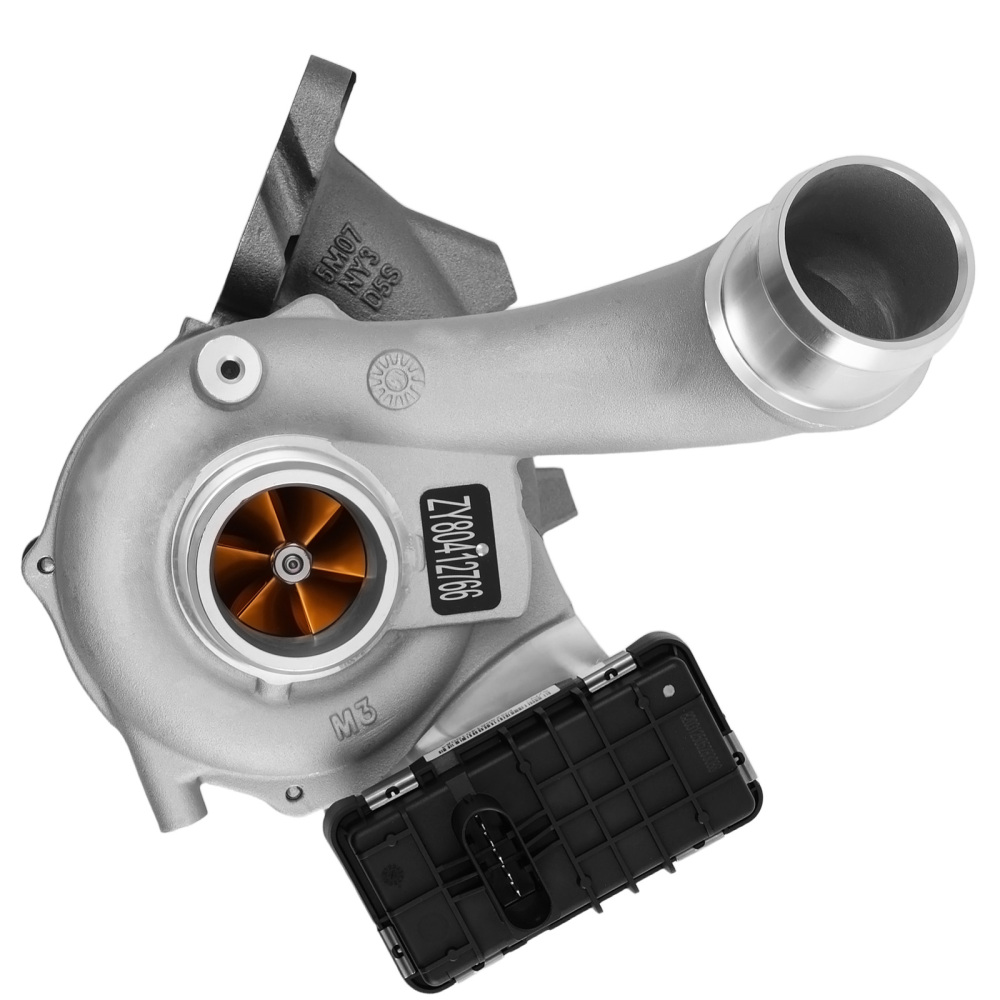 Turbocompresor Turbo compatible para Nissan Navara Pickup/Plattform /Fahrgestell /Pathfinder