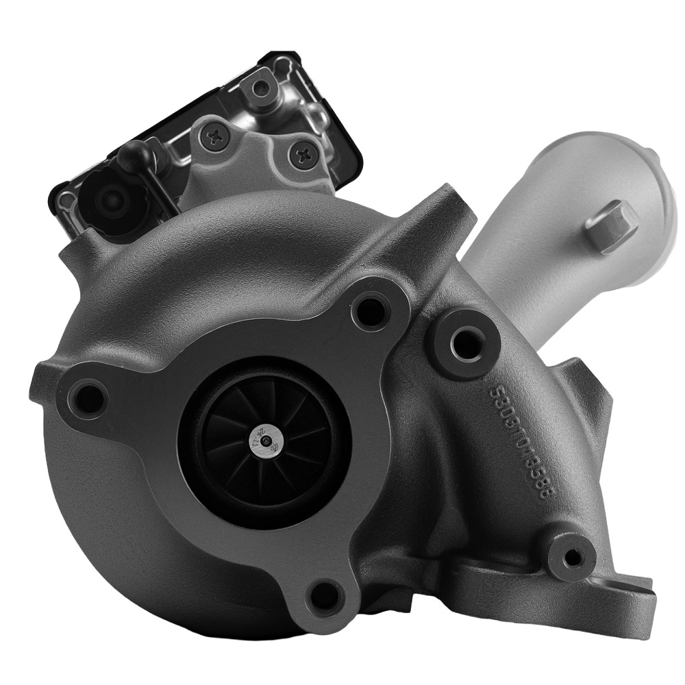 Turbocompresor Turbo compatible para Nissan Navara Pickup/Plattform /Fahrgestell /Pathfinder