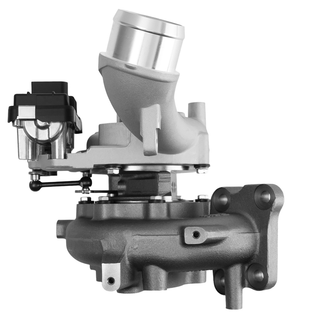 Turbocompresor Turbo compatible para Nissan Navara Pickup/Plattform /Fahrgestell /Pathfinder