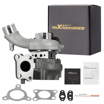 Turbocompressore compatibile per Nissan Navara Pickup 2.5dCi 4WD 140Kw 190HP YD25DDTI Engine