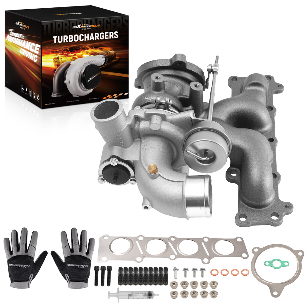Upgraded Billet Turbo compatible for Land Rover Range Rover Evoque Discovery 2.0 LR066515