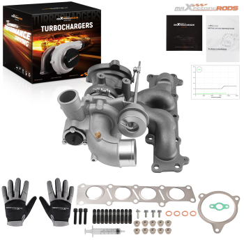 Upgraded Billet Turbo compatible for Land Rover Range Rover Evoque Discovery 2.0 LR066515