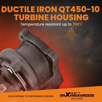 Turbine compatible for Seat Cordoba 1.9 TD 75hp 55kw Ko3-003 turbo AAZ Engine 1994-1996