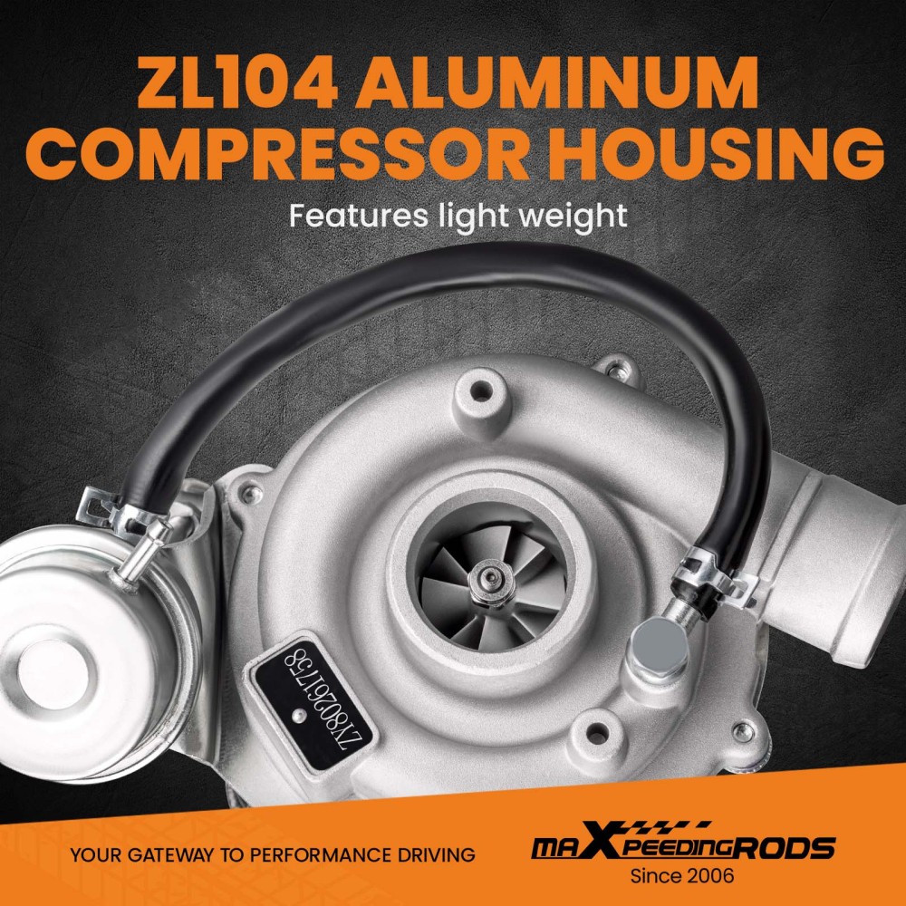 Turbine compatible for Seat Cordoba 1.9 TD 75hp 55kw Ko3-003 turbo AAZ Engine 1994-1996