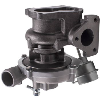 K03 Turbo Turbocharger compatible pour Volkswagen Golf III 1.9 TD 75ps 55kw Engine AAZ