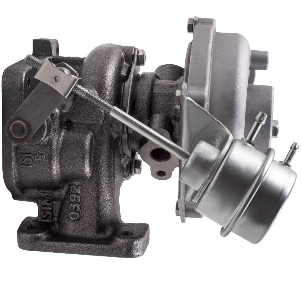 K03 Turbo Turbocharger compatible pour Volkswagen Golf III 1.9 TD 75ps 55kw Engine AAZ