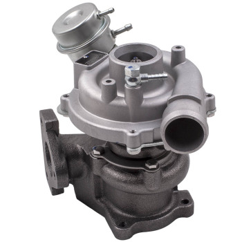 K03 Turbo Turbocharger compatible pour Volkswagen Golf III 1.9 TD 75ps 55kw Engine AAZ