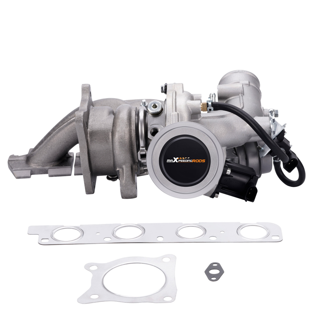 Billet Compressor Wheel K03 Turbo Upgrade Turbocharger compatible for Audi A4 2.0 TFSI (B7) BGB200HP 147KW2004 - 2008 