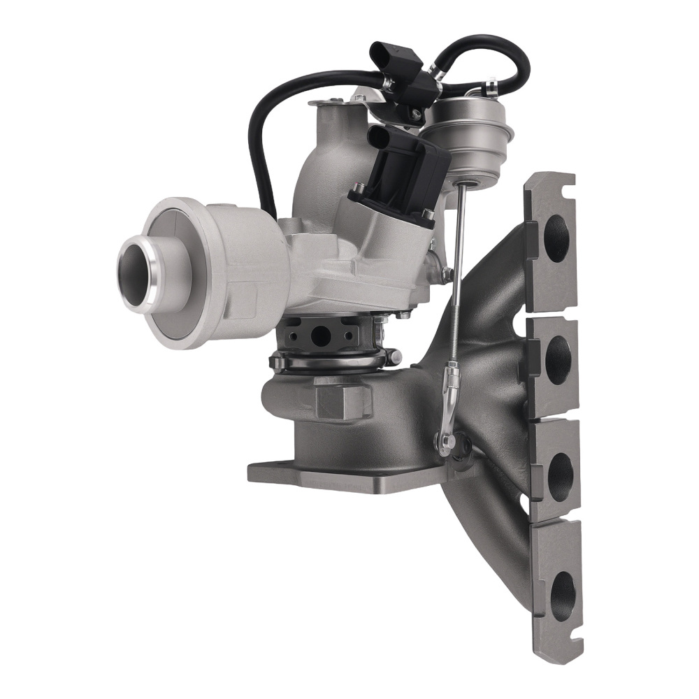 Turbocharger compatible for Audi A4 A6 2.0T B7 BUL BWE BGB K03 2005 2007 2008 2006 Turbo