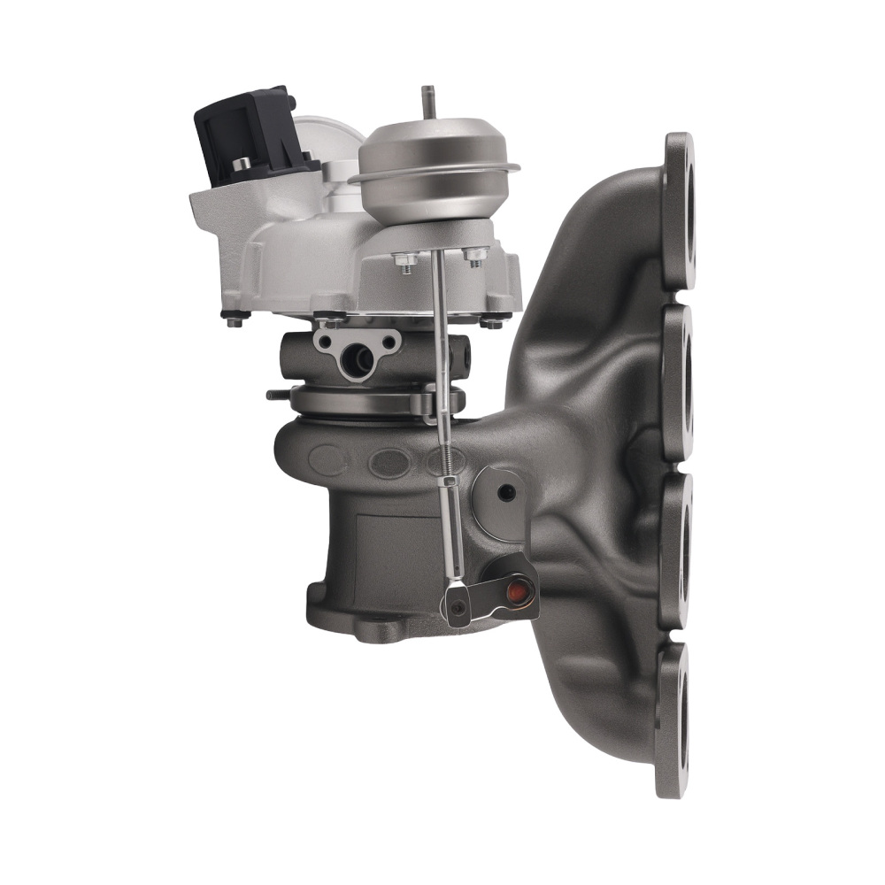 Turbocharger compatible for Audi A4 A6 2.0T B7 BUL BWE BGB K03 2005 2007 2008 2006 Turbo