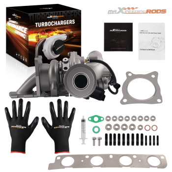 TURBO Turbocompressore 06D145701B compatibile per Audi A4 A6 compatibile per Seat Exeo ST 2.0 TFSI 170,200HP