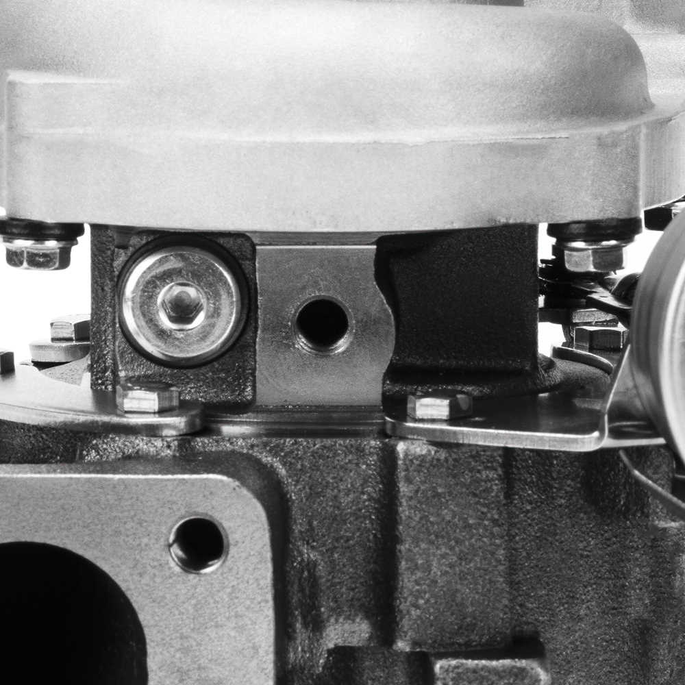 53039880145 53039700145 Turbocompressore Turbolader compatibile per Hyundai iMax D4CB 170 CV