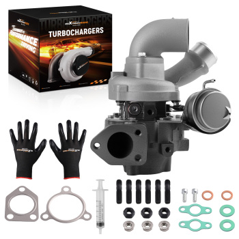 Turbocharger compatible for Hyundai Starex CRDI 170HP D4CB 16V 07- 53039700127 Up to 170HP