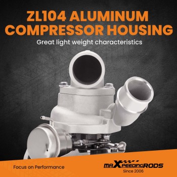 BV43 Turbo compatible for Charger compatible for Hyundai Starex 2.5L D4CB 125kw 53039880127 53039880145