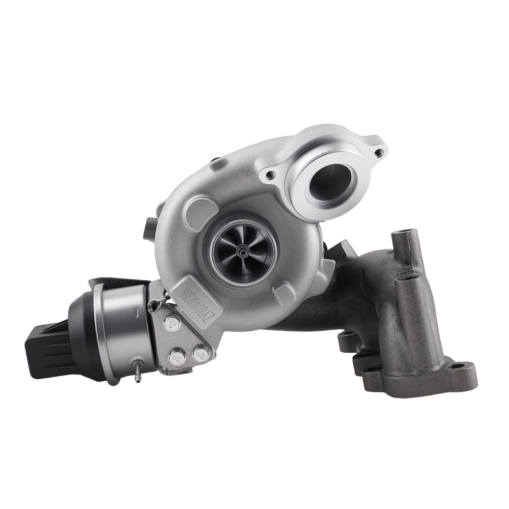 Turbocharger Turbo compatible pour VW EOS compatible pour GOLF VI PASSAT B6 TIGUAN 2.0 TDI 53039880139 NEW