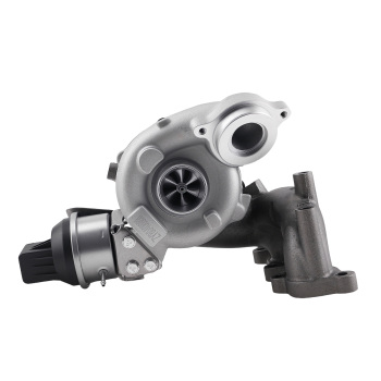 Turbocharger Turbo compatible pour VW EOS compatible pour GOLF VI PASSAT B6 TIGUAN 2.0 TDI 53039880139 NEW
