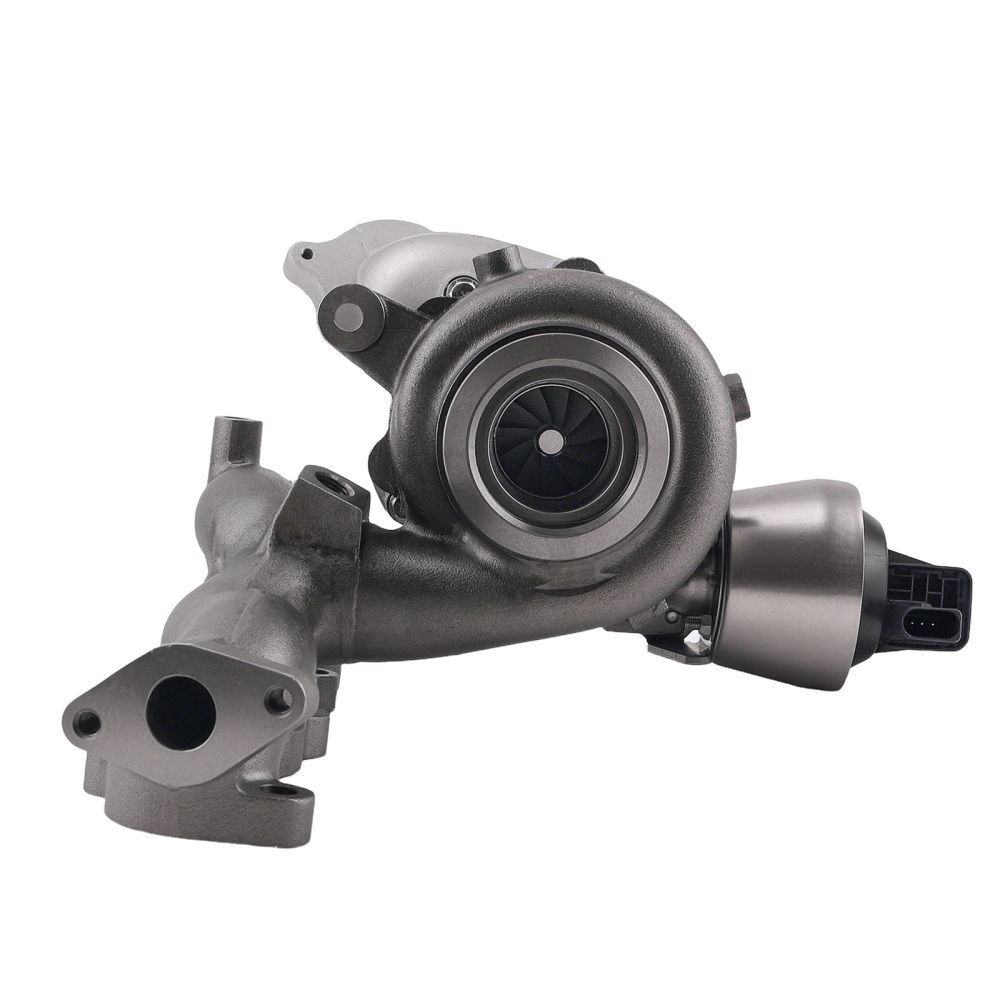 Turbocharger Turbo compatible pour VW EOS compatible pour GOLF VI PASSAT B6 TIGUAN 2.0 TDI 53039880139 NEW