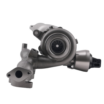 Turbocharger Turbo compatible pour VW EOS compatible pour GOLF VI PASSAT B6 TIGUAN 2.0 TDI 53039880139 NEW