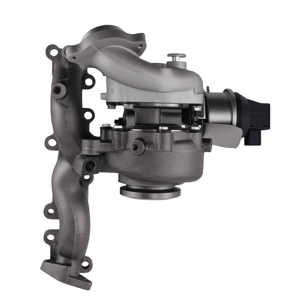 Turbocharger Turbo compatible pour VW EOS compatible pour GOLF VI PASSAT B6 TIGUAN 2.0 TDI 53039880139 NEW