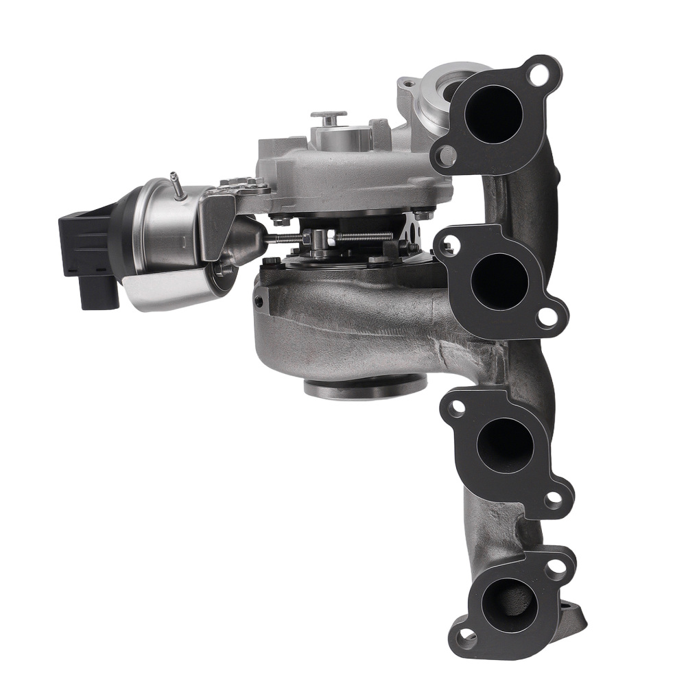 Turbocharger Turbo compatible pour VW EOS compatible pour GOLF VI PASSAT B6 TIGUAN 2.0 TDI 53039880139 NEW