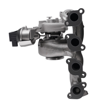 Turbocharger Turbo compatible pour VW EOS compatible pour GOLF VI PASSAT B6 TIGUAN 2.0 TDI 53039880139 NEW
