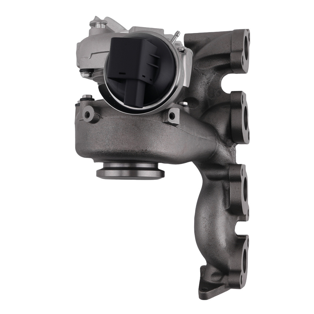Turbocharger Turbo compatible pour VW EOS compatible pour GOLF VI PASSAT B6 TIGUAN 2.0 TDI 53039880139 NEW