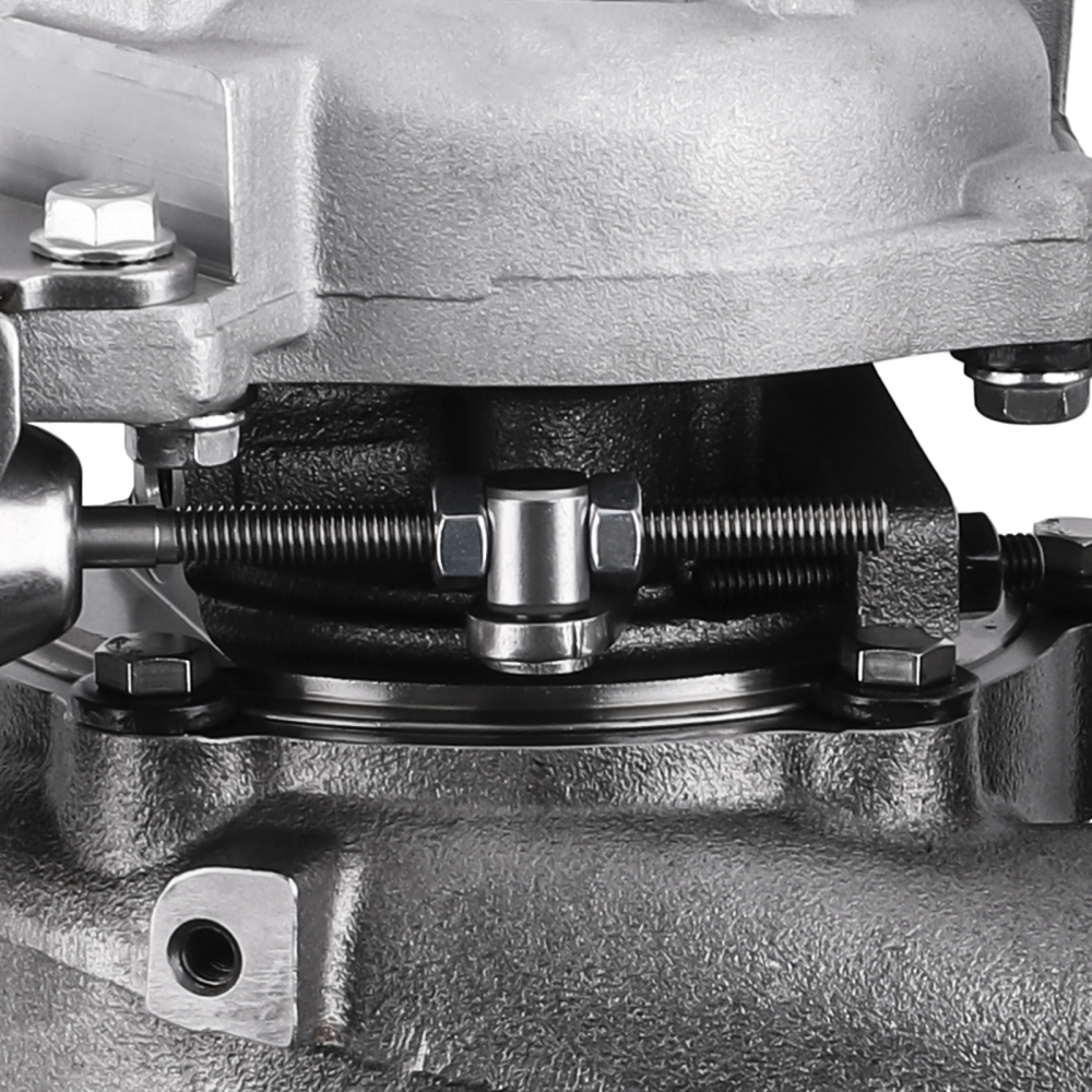 Turbo Turbolader Turbocompressore compatibile per Volkswagen Tiguan 2.0 TDI 1968 compatibile per CCM 140 CV