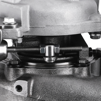 Turbo Turbolader Turbocompressore compatibile per Volkswagen Tiguan 2.0 TDI 1968 compatibile per CCM 140 CV