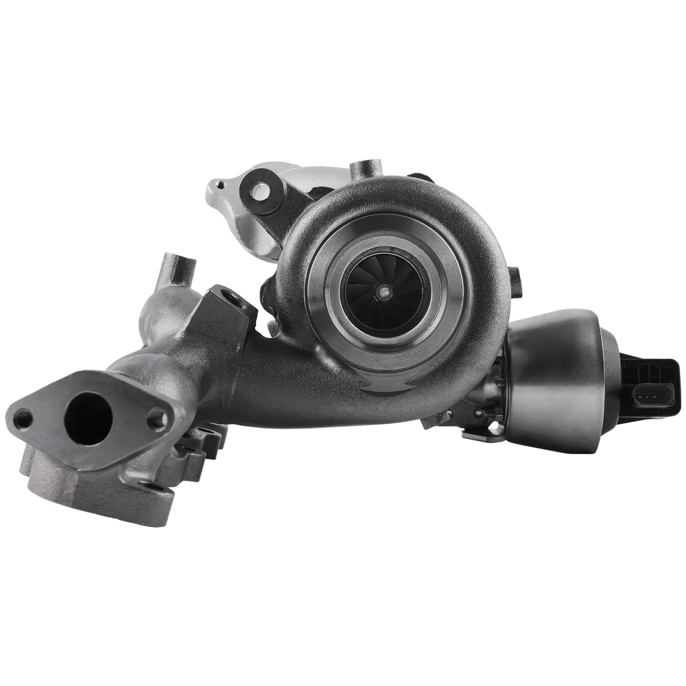 Turbocharger Turbo compatible pour VW EOS compatible pour GOLF VI PASSAT B6 TIGUAN 2.0 TDI 53039880139 NEW