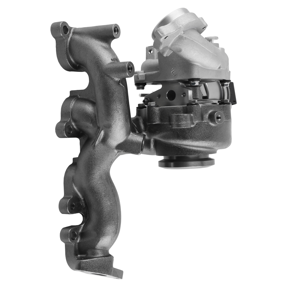 Turbocharger Turbo compatible pour VW EOS compatible pour GOLF VI PASSAT B6 TIGUAN 2.0 TDI 53039880139 NEW