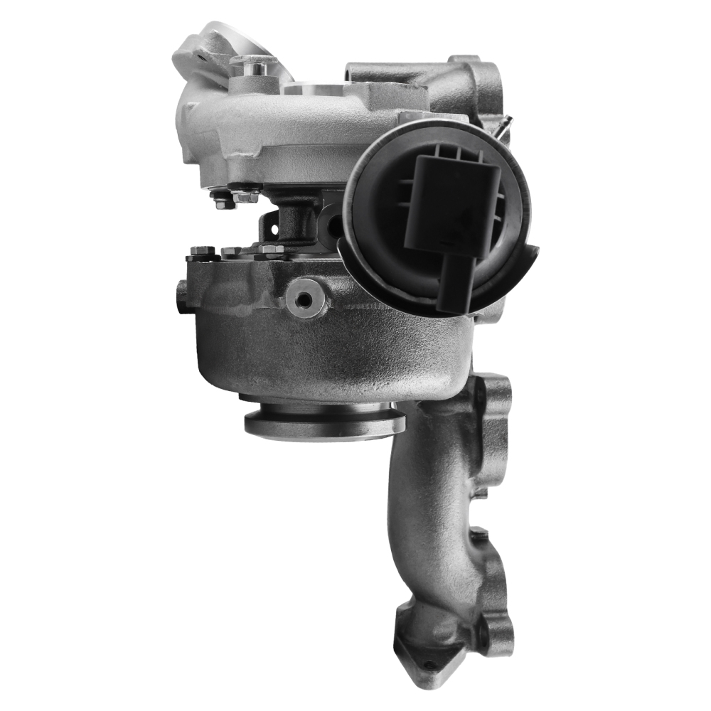 Turbocharger Turbo compatible pour VW EOS compatible pour GOLF VI PASSAT B6 TIGUAN 2.0 TDI 53039880139 NEW